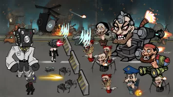 Camera Clash: Blade Clash War