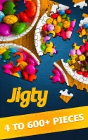 Jigty Jigsaw Puzzles