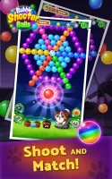 Bubble Shooter Balls: Popping