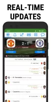 Football Live Scores