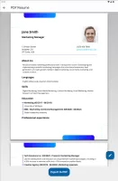 Resume Builder