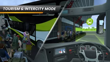 Bus Simulator Indonesia