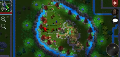 Forgotten Tales MMORPG Online
