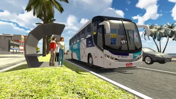 Proton Bus Simulator Road