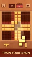 Woodoku - Wood Block Puzzle