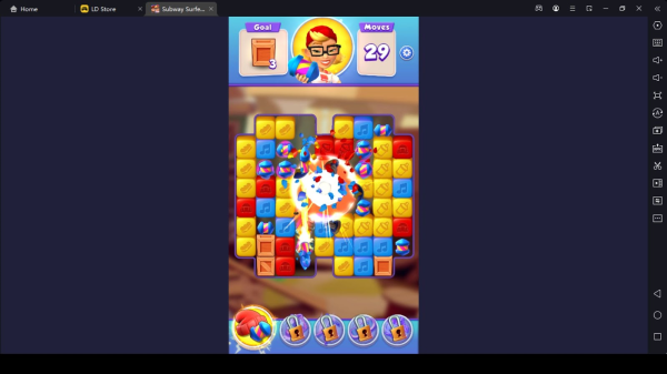 Subway Surfers Blast