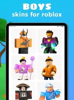 Skins Clothes Maker for Roblox