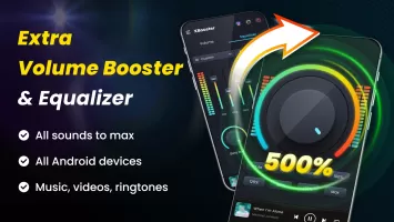 Volume Booster - Sound Booster