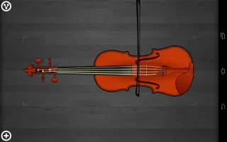 Violin Music Simulator