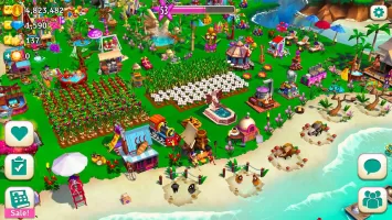 FarmVille 2: Tropic Escape