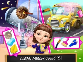 Sweet Baby Girl Cleanup 6