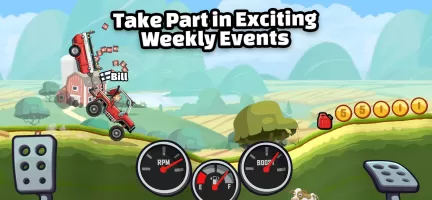 Hill Climb Racing 2