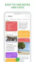 Notes - notepad and lists