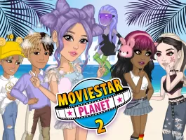 MovieStarPlanet 2: Star Game