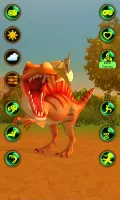 Talking Spinosaurus