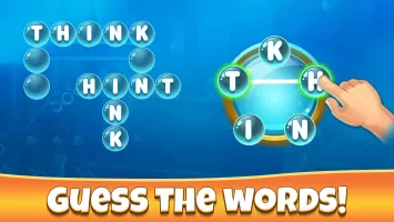 Gold for words: guess the word