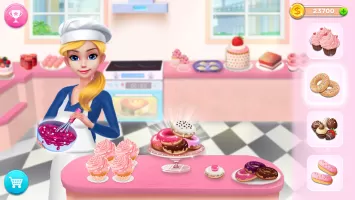 My Bakery Empire: Bake a Cake