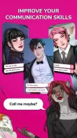 MeChat - Interactive Stories