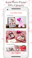 Romantic Love Photo Editor