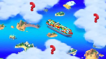 Sea Port: Cargo Boat Tycoon