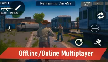 Battle of Agents - Multiplayer