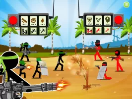 Stickman Army