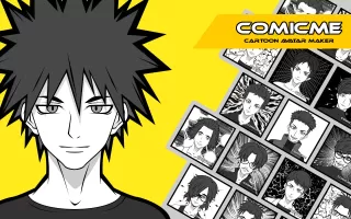Avatar Maker - Comics