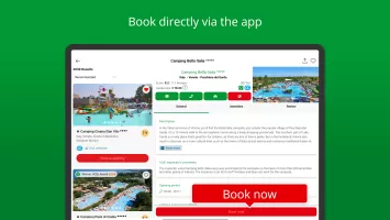ACSI Campsites Europe