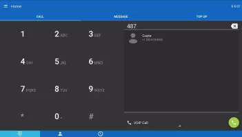 MobileVOIP international calls
