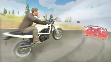 Supra Drift Simulator