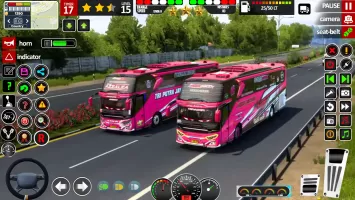 Bus Game City Bus Simulator