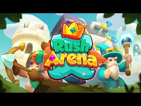 Rush Arena Store Trailer