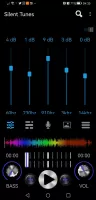 DJ Music Player Silent Tunes
