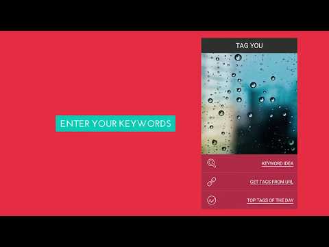 Tag You - Get more views with tag - #you video for creators and brands channel