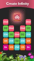 Match the Number - 2048 Game