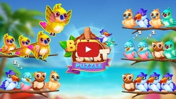 Bird Sort Puzzle