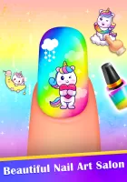 Nails Salon Games - Nail Art