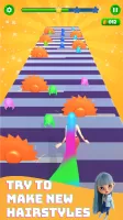 Haircut Race 3D