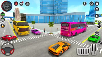 Bus Simulator
