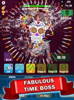 Idle Knife: Slash The Fruits
