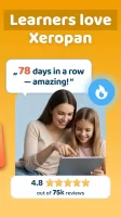 Xeropan: Learn languages