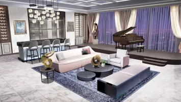 Home Design - Luxury Interiors