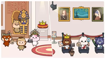 Lop and Friends