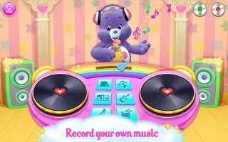 Care Bears Music Band