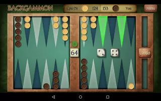 Backgammon