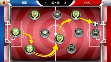 African Football leagues