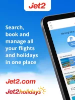 Jet2 - Holidays & Flights