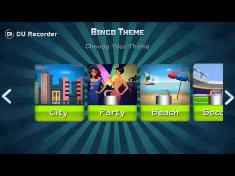 Bingo game for Android