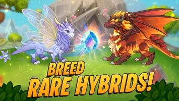 DragonVale: Hatch Dragon Eggs