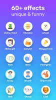 Video Voice Changer + Effects